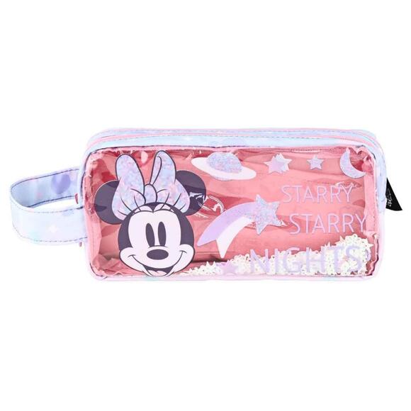 Minnie Mouse Kalem Çantası Ice-Lx Starry 49291