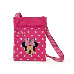 Sms Mickey&Minnie Mouse - Minnie Mouse Omuz Çanta 72523 
