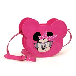 Sms Mickey&Minnie Mouse - Minnie Mouse Omuz Çanta 72536 