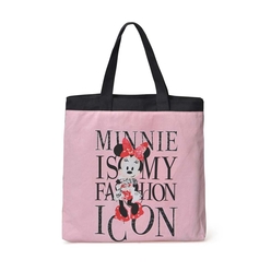 Sms Mickey&Minnie Mouse - Minnie Mouse Omuz Çanta 72545 