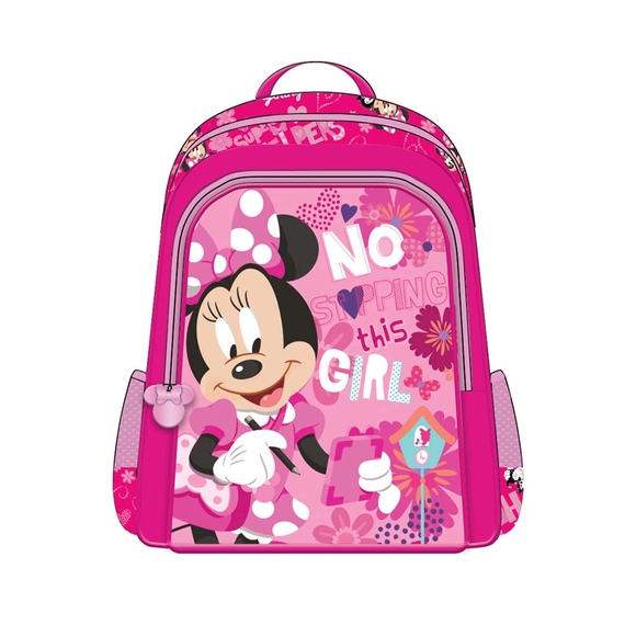 Minnie Okul Çantası 5199 Hawk Happy Helpe