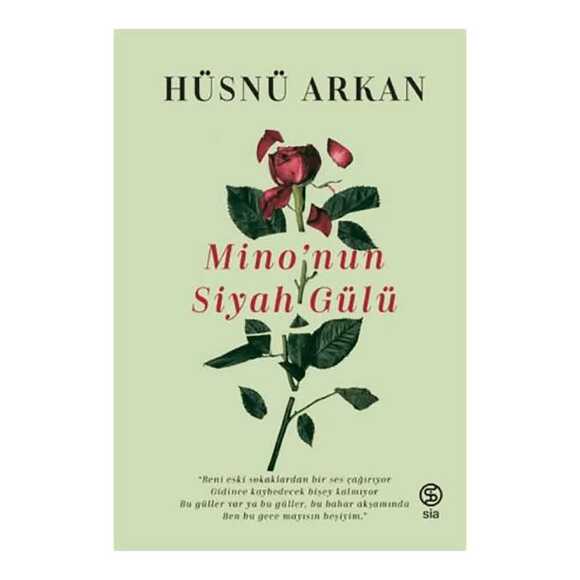 Mino` nun Siyah Gülü