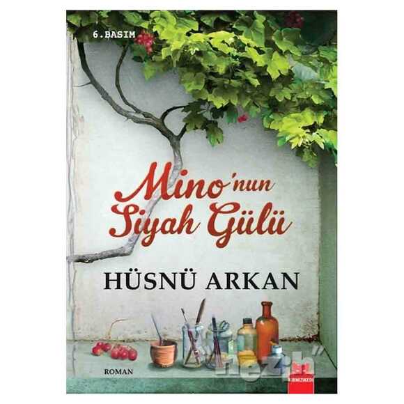 Mino’nun Siyah Gülü