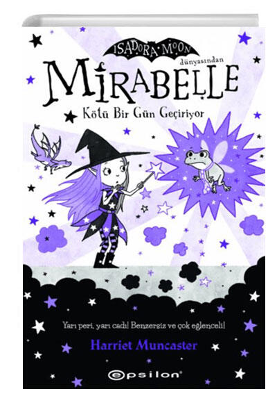 Mirabelle 3 - Kötü Bir Gün Geçiriyor