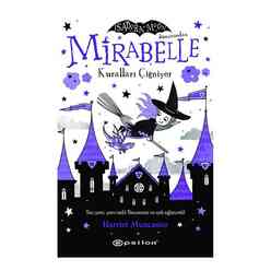 Mirabelle Kuralları Çiğniyor - Isadora Moon Dünyasından - Thumbnail