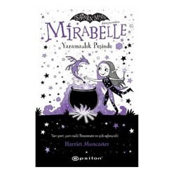 Epsilon Yayınları - Mirabelle Yaramazlık Peşinde