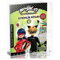 Miraculous Etkinlik Kitabı 2 - Thumbnail