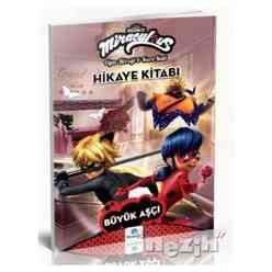 Gizzy Art - Miraculous Hikaye Kitabı: Büyük Aşçı