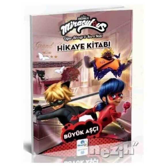 Miraculous Hikaye Kitabı: Büyük Aşçı