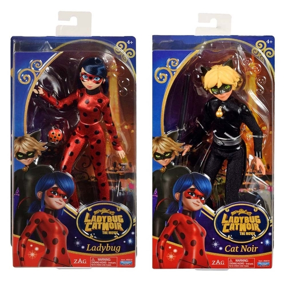 Miraculous Mlb Movie Bebekler 26 Cm MRA53000