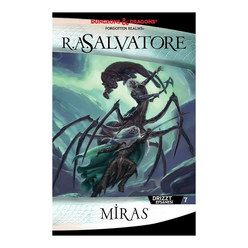 Miras R. A. Salvatore - Thumbnail