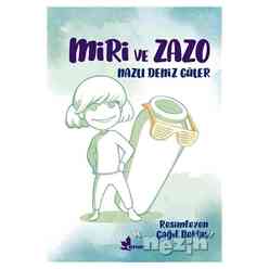 Çınar yayınları - Miri ve Zazo