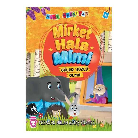  Mirket Hala Mimi - Mini Masallar 5 - 46