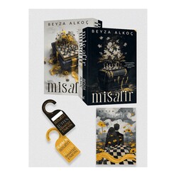 İndigo Kitap - Misafir