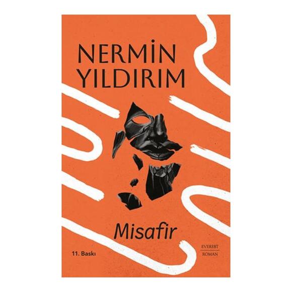 Misafir (Ciltli)