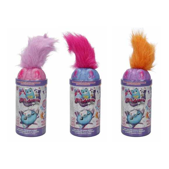 Misfittens: Kediler Sürpriz Peluş S2 S00003935