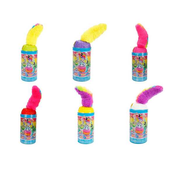 Misfittens Kediler Sürpriz Peluş S4 S00004680