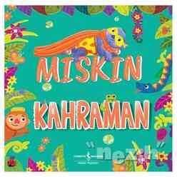 İş Bankası Kültür Yayınları - Miskin Kahraman