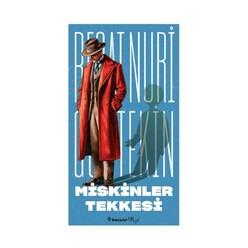 İnkılap Kitabevi - Miskinler Tekkesi (Yeni Kapak)
