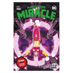 Mister Miracle Cilt 2 - Thumbnail