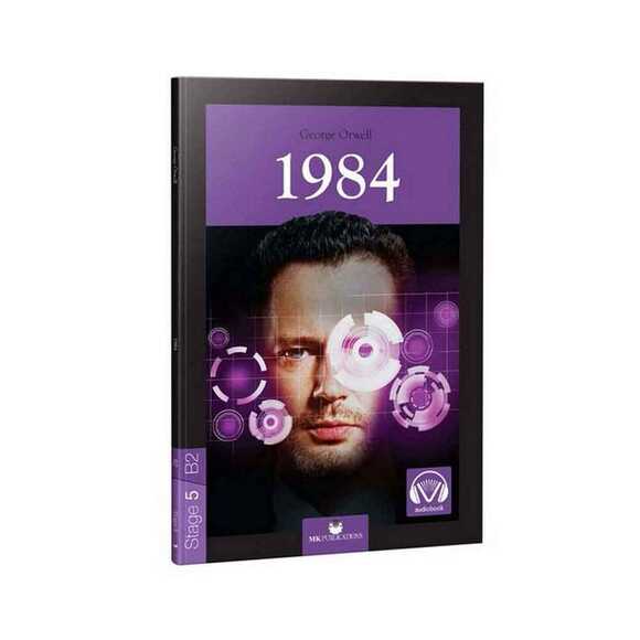 MK 1984 Stage 5 İngilizce Seviyeli Hikayeler