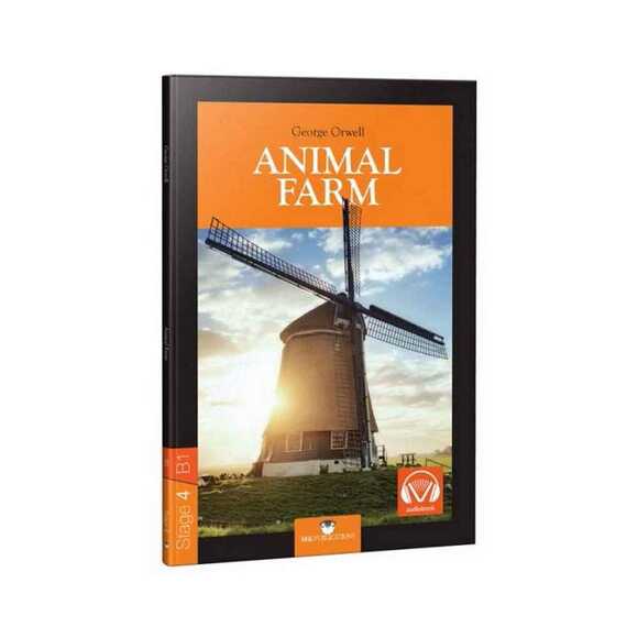 MK Animal Farm Stage 1 İngilizce Seviyeli Hikayeler