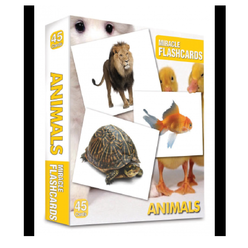 MK Animals Flashcards (Karton Kutulu) - Thumbnail