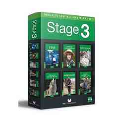 MK İngilizce Seviyeli Hikayeler Seti Stage 3 - Thumbnail