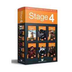 MK İngilizce Seviyeli Hikayeler Seti Stage 4 - Thumbnail