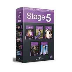 MK İngilizce Seviyeli Hikayeler Seti Stage 5 - Thumbnail