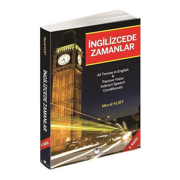 MK İngilizce’de Zamanlar