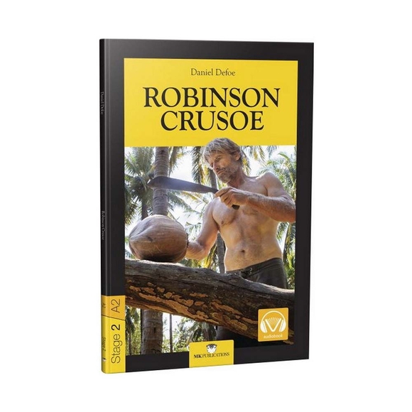 Mk Stage 2 Robinson Crusoe