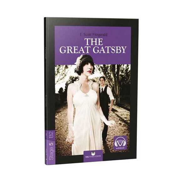 Mk Stage 5 The Great Gatsby