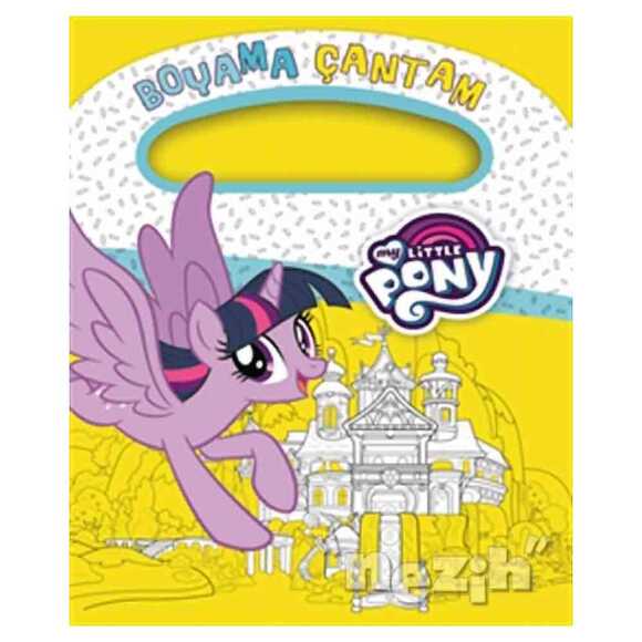 Mlp Boyama Çantam