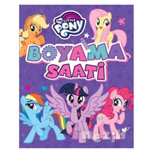 MLP Boyama Saati