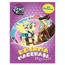 Mlp Filmi - Boyama Macerası - Thumbnail