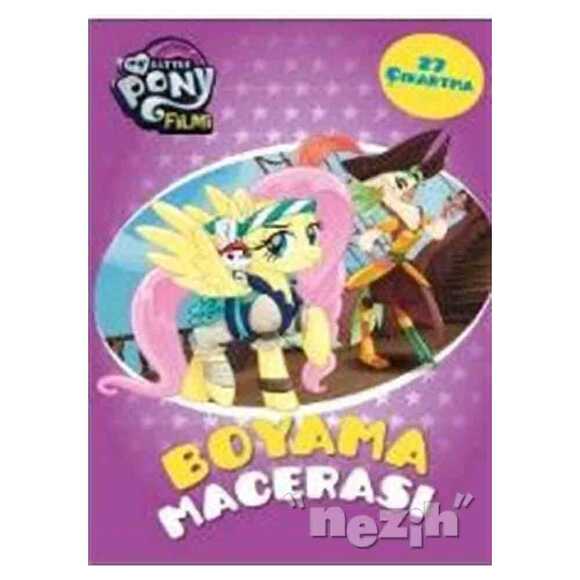 Mlp Filmi - Boyama Macerası