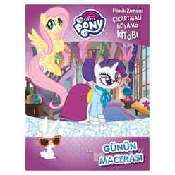 MLP Günün Macerası - Piknik Zamanı - Thumbnail