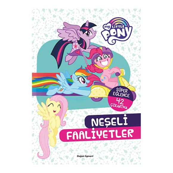 Mlp Neşeli Faaliyetler