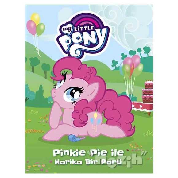 MLP - Pinkie Pie ile Harika Bir Parti