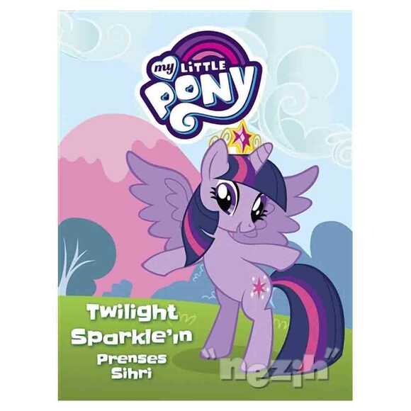 MLP - Twilight Parkle’in Prenses Sihri