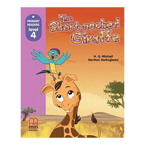 MM The Short Necked Giraffe Level 4