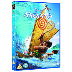 Moana - DVD - Thumbnail