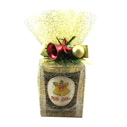 Mobisüs Kapaklı Yılbaşı Mumu - Thumbnail