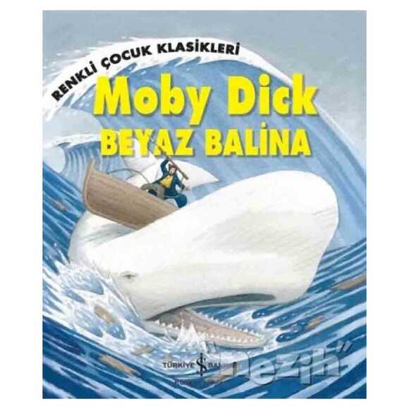 Moby Dick - Beyaz Balina