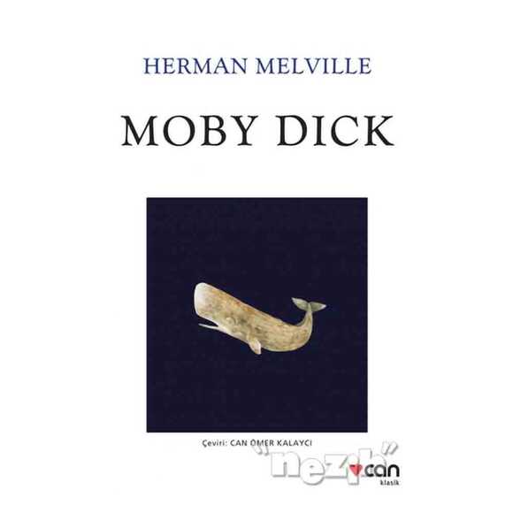 Moby Dick Can Yayınları