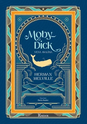 Koridor Yayıncılık - Moby Dick veya Balina - Bez Ciltli
