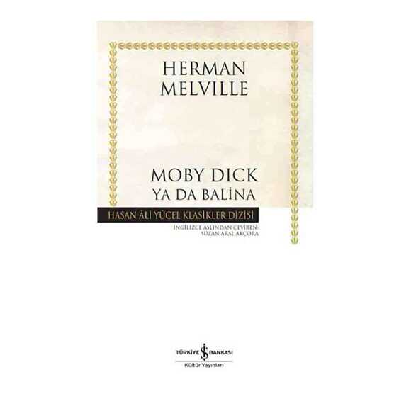 Moby Dick Ya Da Balina