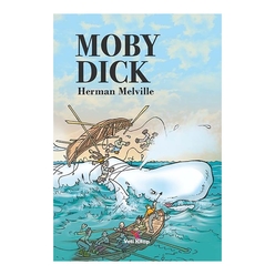 Moby Dick Yeti Kitap - Thumbnail