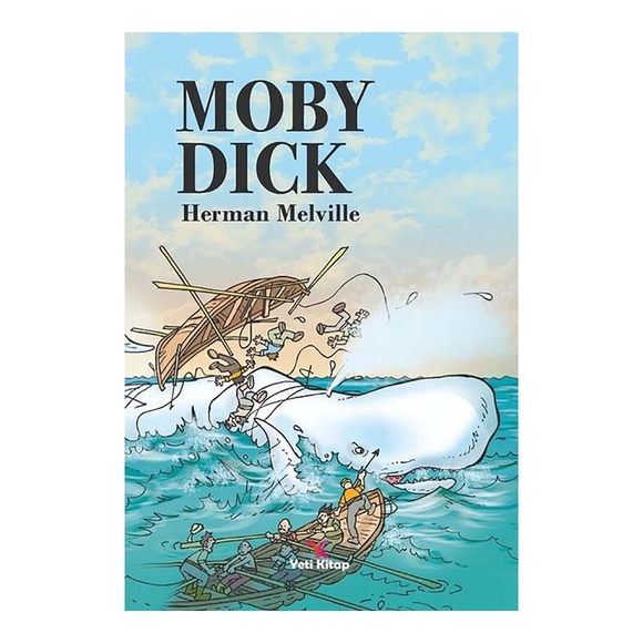 Moby Dick Yeti Kitap